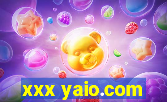 xxx yaio.com