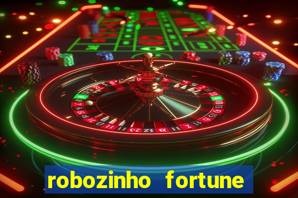 robozinho fortune tiger grátis