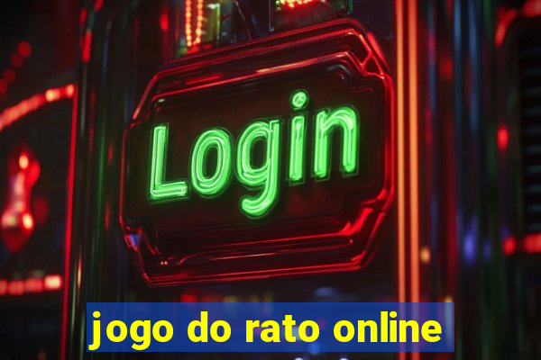 jogo do rato online