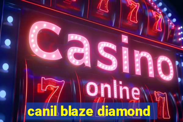 canil blaze diamond