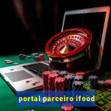 portal parceiro ifood