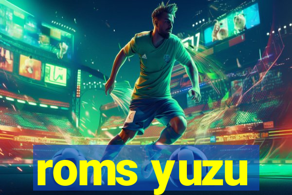 roms yuzu