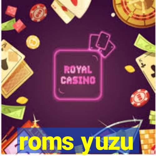 roms yuzu