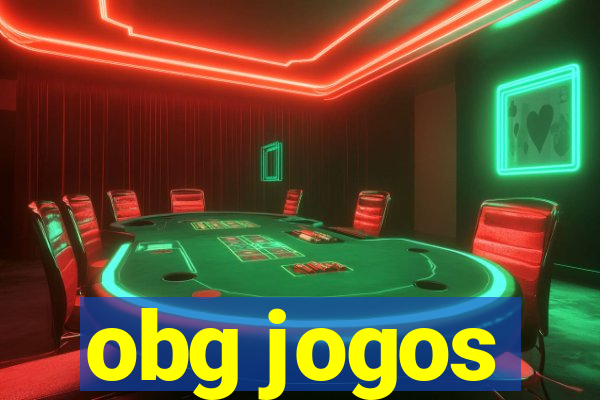 obg jogos