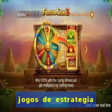 jogos de estrategia de guerra para android