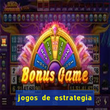 jogos de estrategia de guerra para android