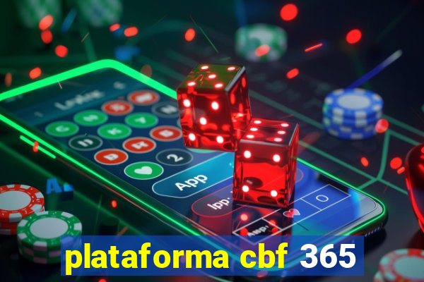 plataforma cbf 365