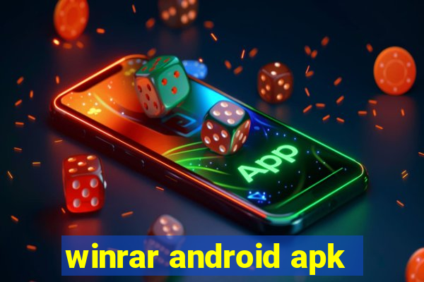 winrar android apk