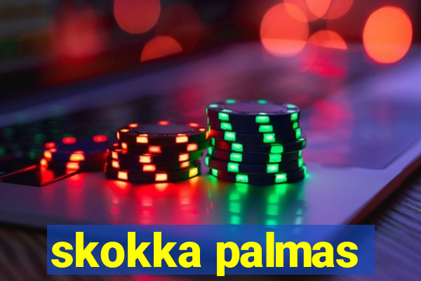 skokka palmas