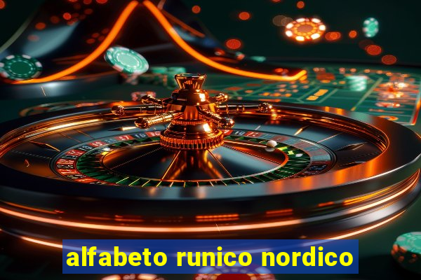 alfabeto runico nordico