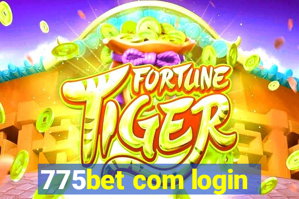 775bet com login