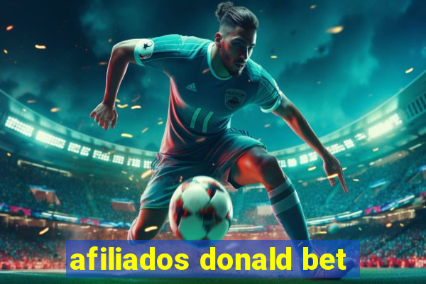 afiliados donald bet