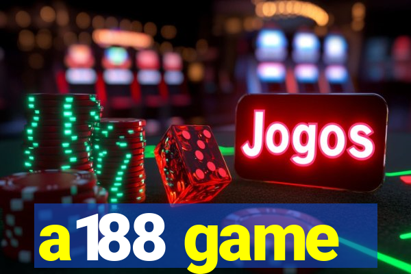 a188 game