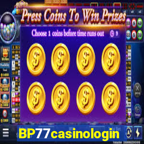 BP77casinologin