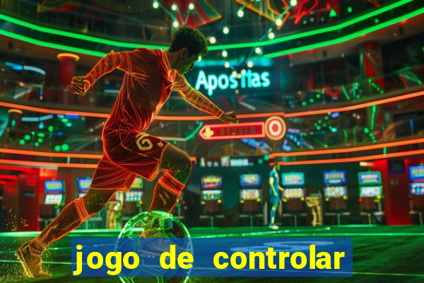 jogo de controlar as pessoas