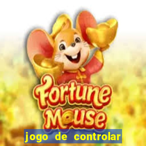 jogo de controlar as pessoas