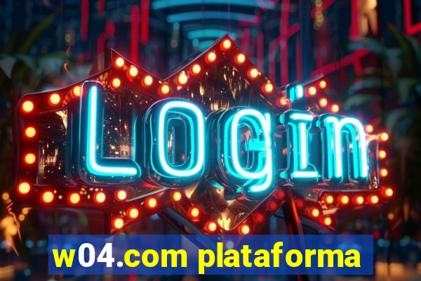 w04.com plataforma