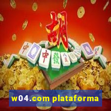 w04.com plataforma