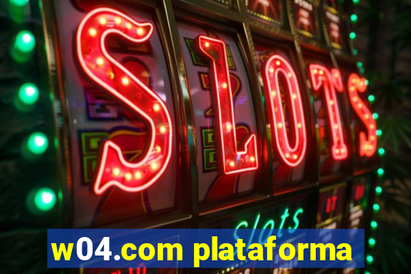 w04.com plataforma