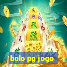 bolo pg jogo