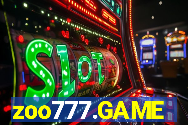 zoo777.GAME