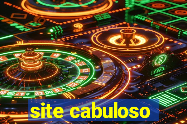 site cabuloso