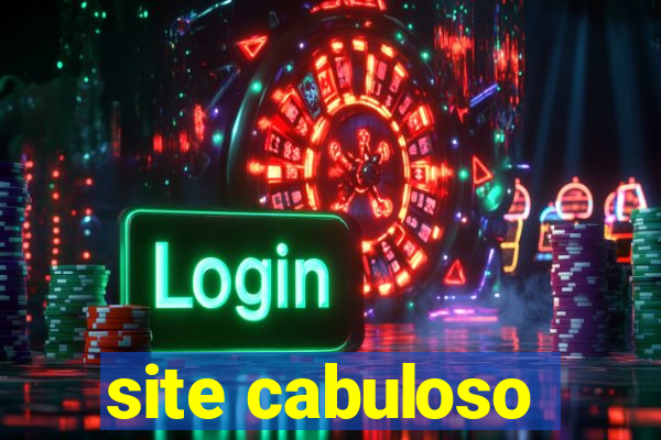 site cabuloso