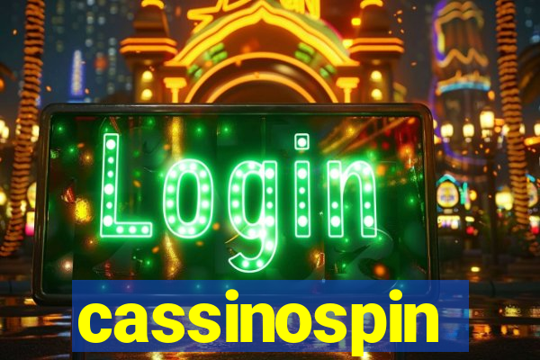 cassinospin