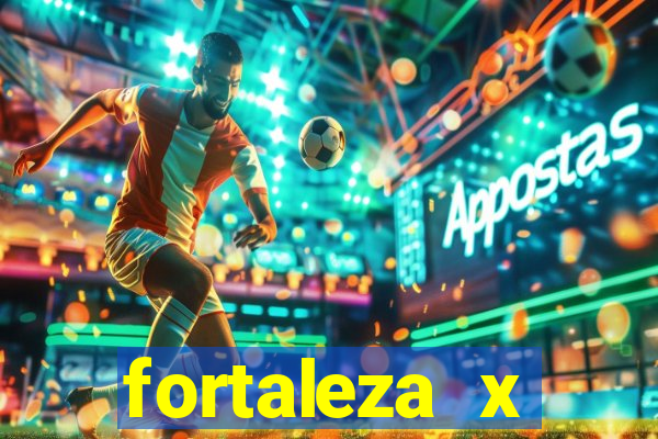 fortaleza x flamengo ao vivo futemax