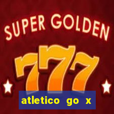 atletico go x bahia palpites