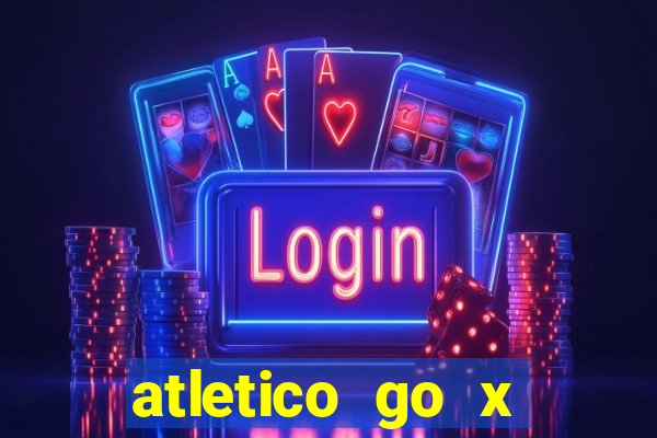 atletico go x bahia palpites