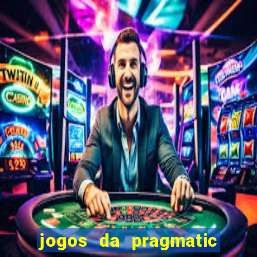 jogos da pragmatic de 10 centavos