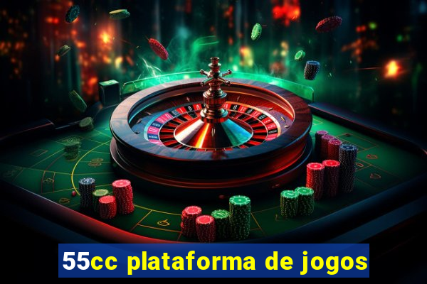 55cc plataforma de jogos