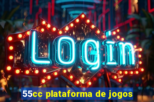 55cc plataforma de jogos