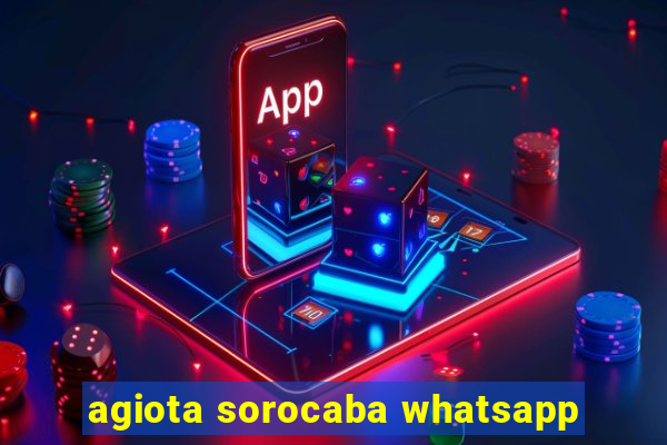 agiota sorocaba whatsapp