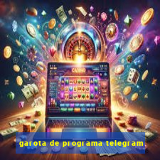 garota de programa telegram