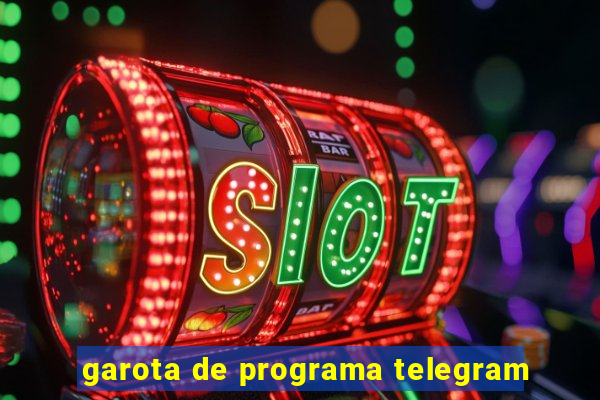 garota de programa telegram