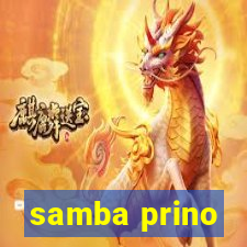 samba prino