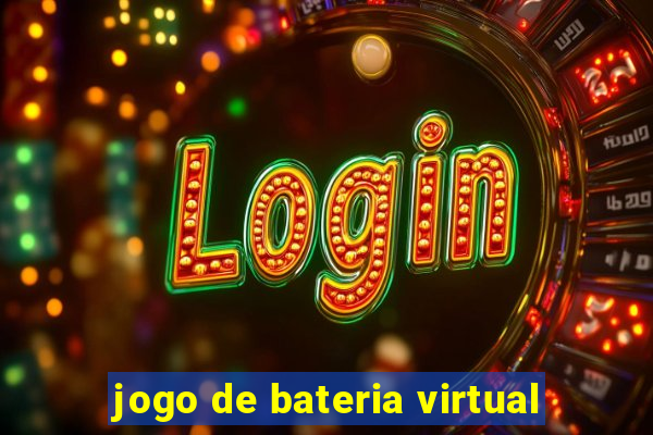 jogo de bateria virtual