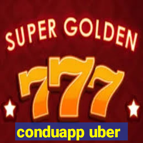 conduapp uber