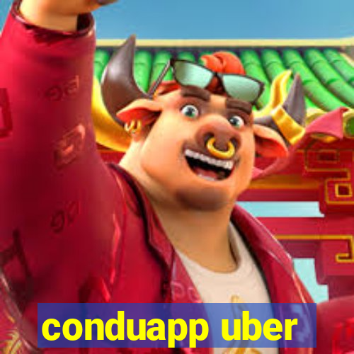 conduapp uber