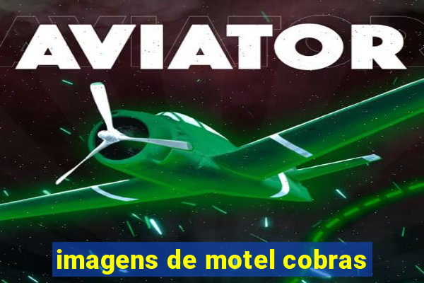 imagens de motel cobras