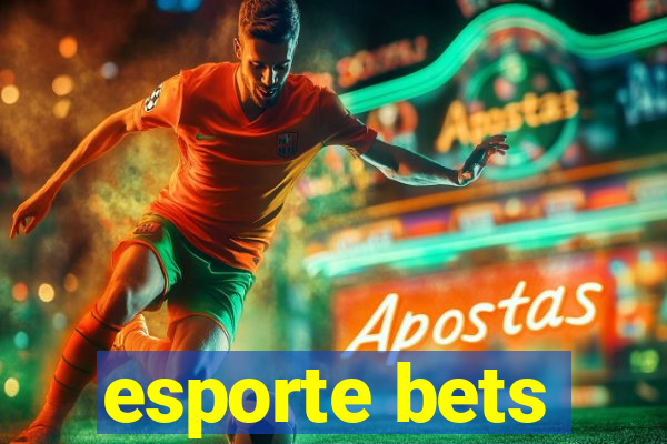 esporte bets