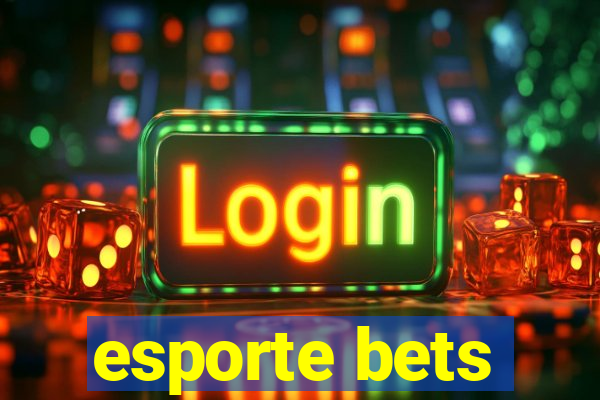 esporte bets