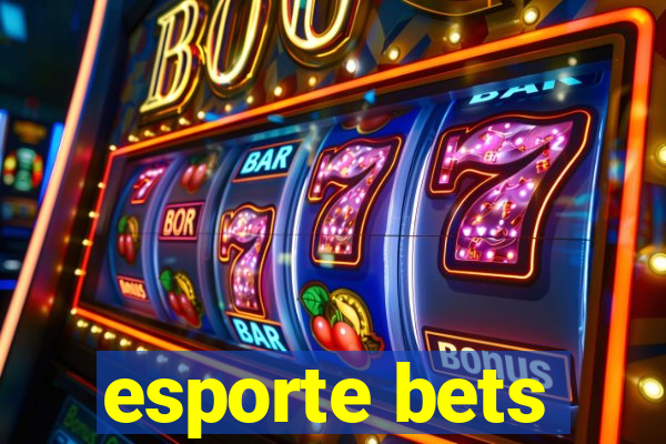 esporte bets