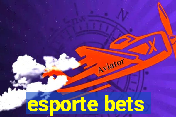 esporte bets