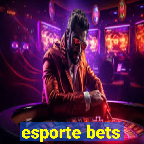 esporte bets