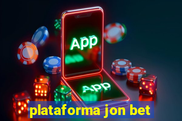 plataforma jon bet