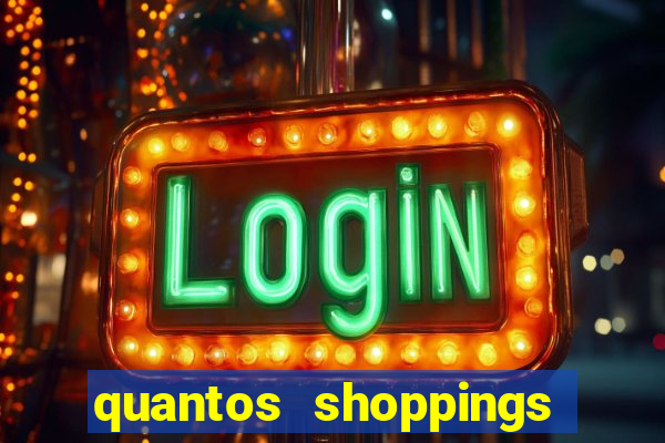 quantos shoppings tem em porto alegre