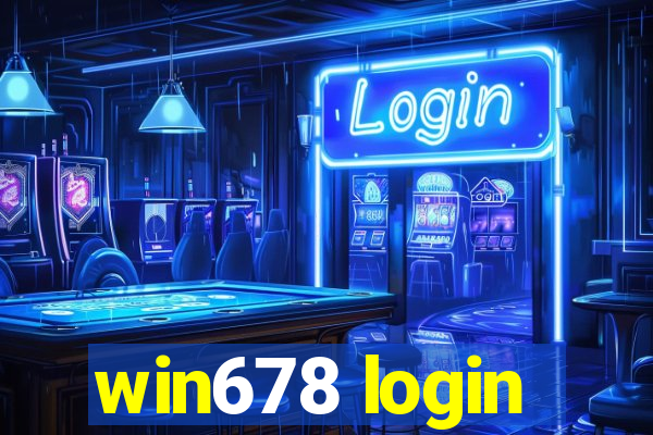 win678 login